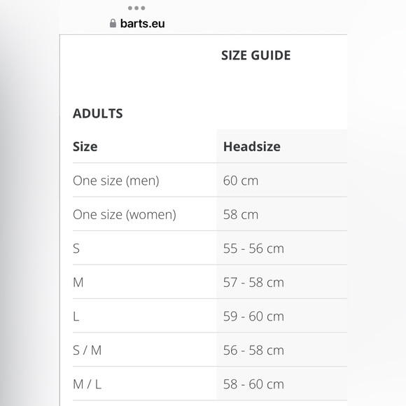 NWT - Barts Unisex Water Resistant Aregon Bucket Hat - Size M/L - Picture 8 of 8